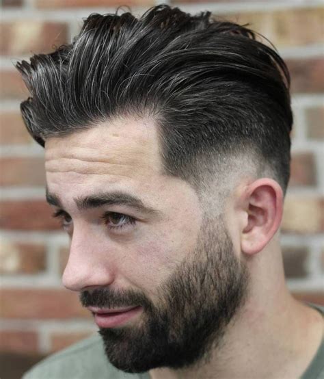 white guy fade long on top|white guy fade styles.